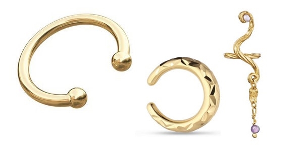 Ear Cuffs